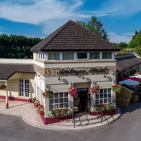 Ardboyne Hotel Navan Exteriér fotografie