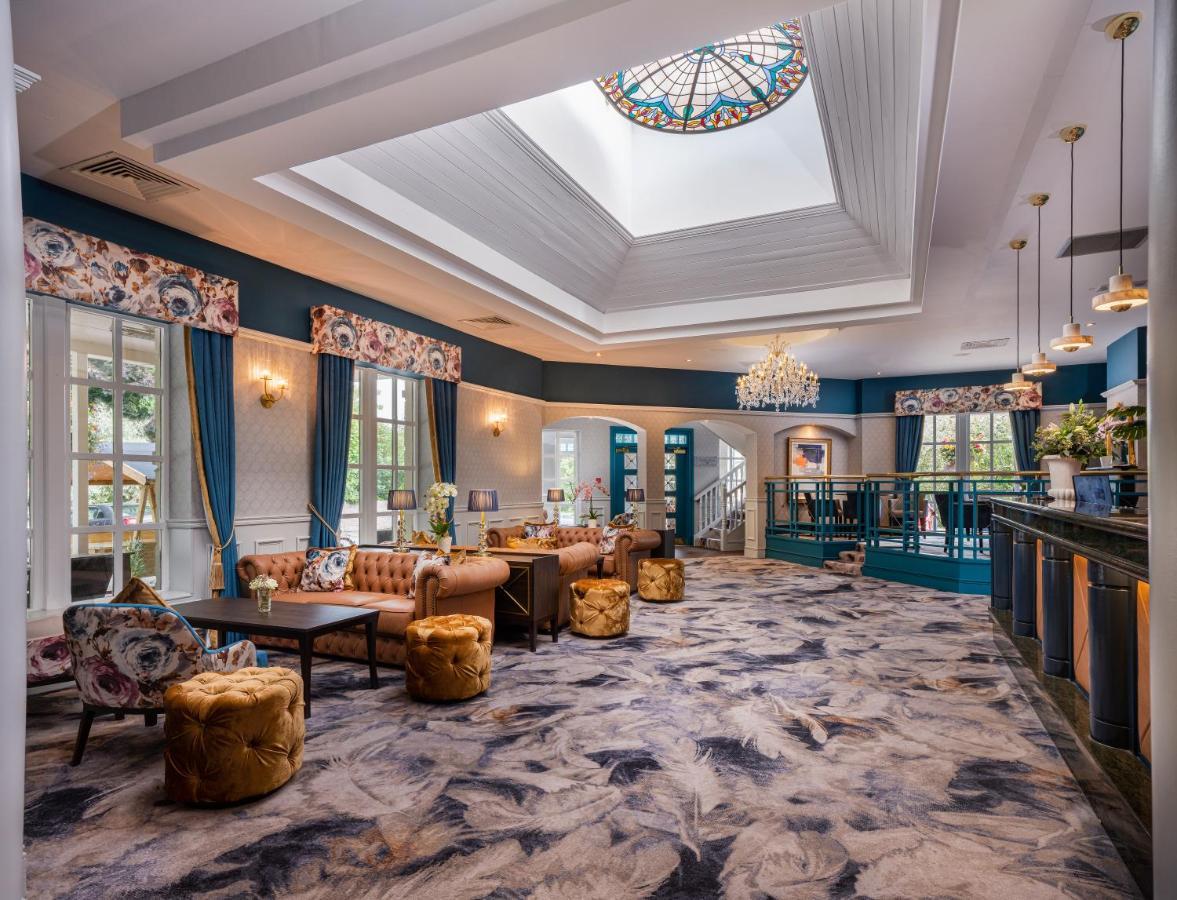 Ardboyne Hotel Navan Exteriér fotografie