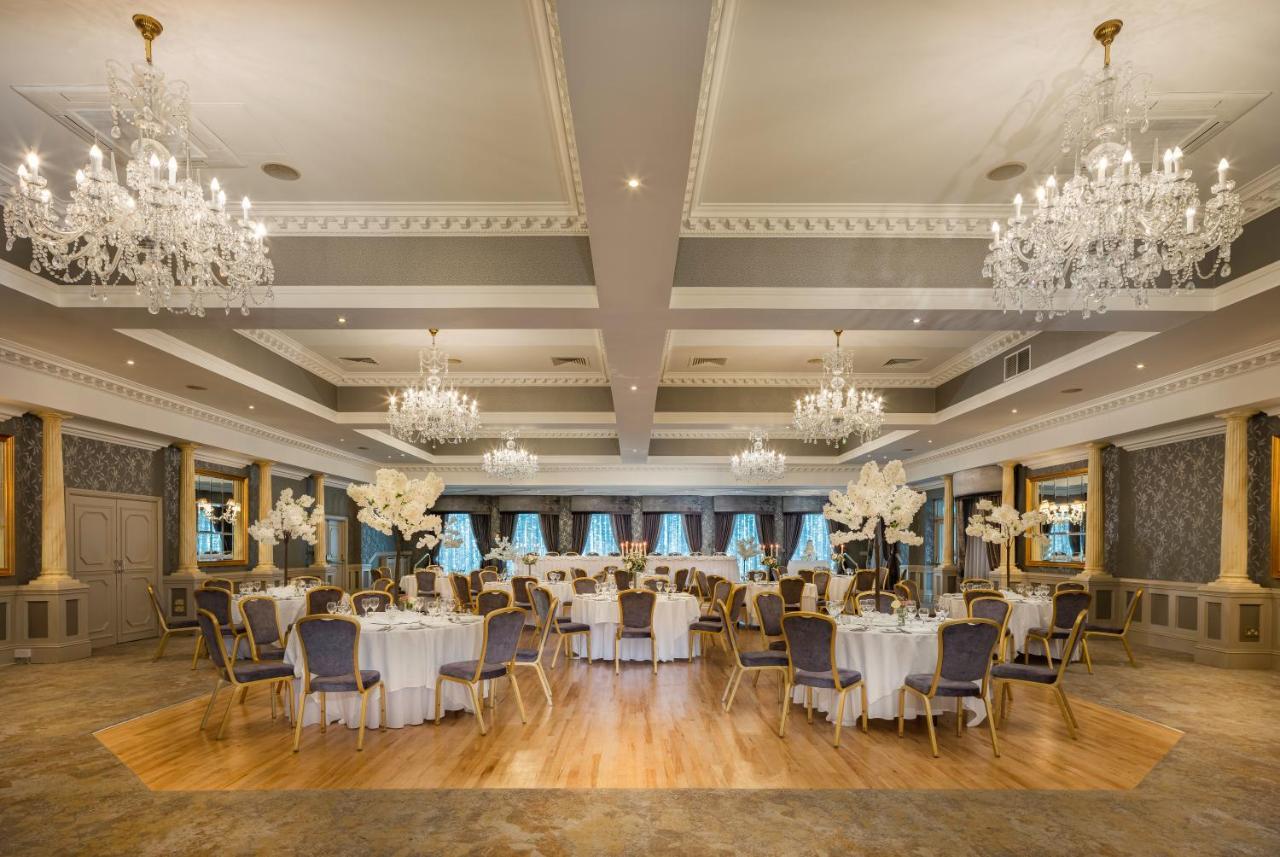 Ardboyne Hotel Navan Exteriér fotografie