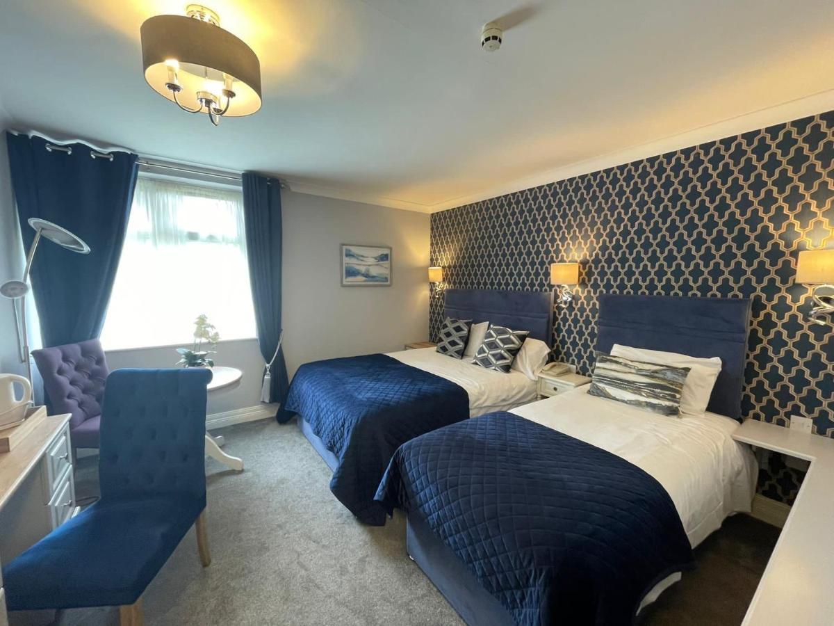 Ardboyne Hotel Navan Exteriér fotografie