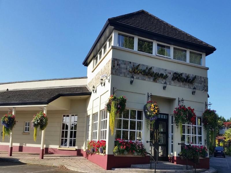 Ardboyne Hotel Navan Exteriér fotografie