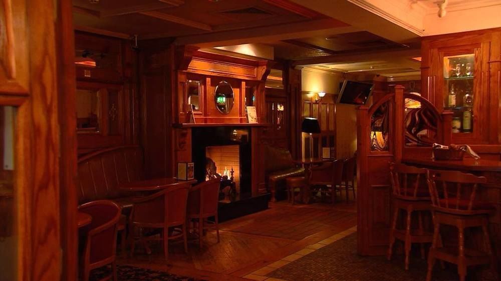 Ardboyne Hotel Navan Exteriér fotografie