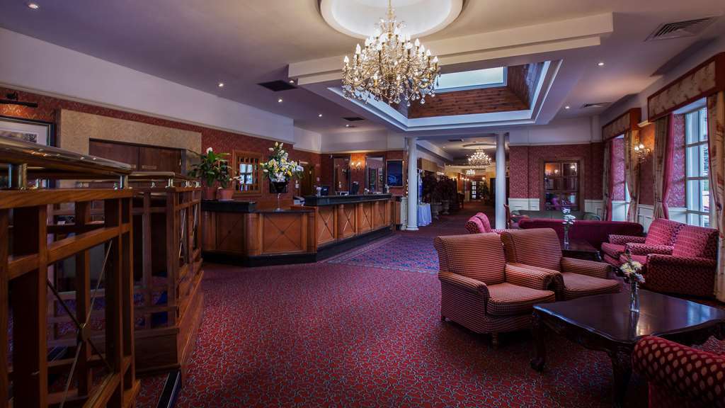 Ardboyne Hotel Navan Exteriér fotografie